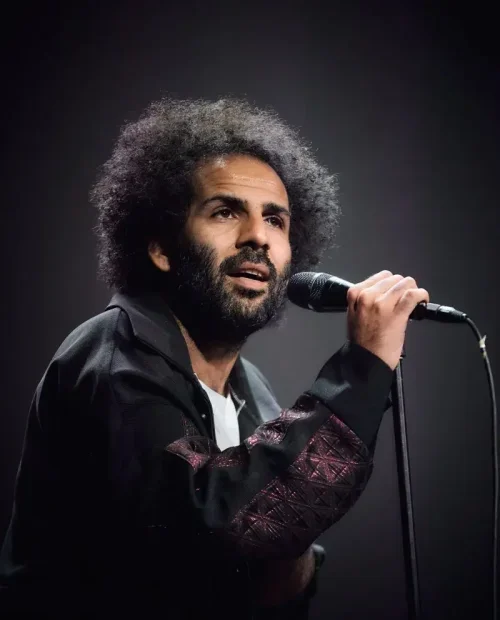 کنسرت حیدو هدایتی در اصفهان