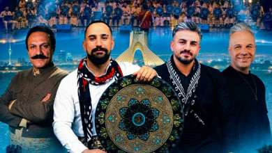 کنسرت ارکستر هیژان در