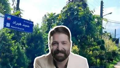 نامگذاری خیابانی در چابکسر به نام «زندهیاد حمید هیراد» نامگذاری خیابانی در چابکسر به نام «زندهیاد حمید هیراد»
