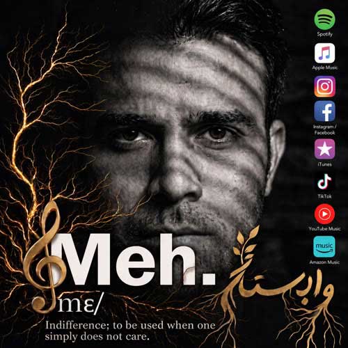 دانلود آهنگ «ریشه در وابستگی» از «مه دی یوسفی» با کیفیت ۳۲۰ و متن ترانه