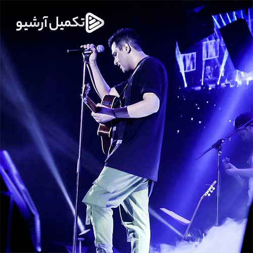 دانلود آهنگ «طعنه» از «حمید عسکری» با کیفیت ۳۲۰ و متن ترانه