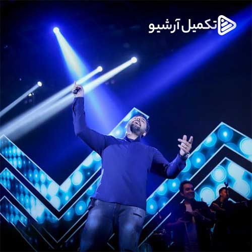 دانلود آهنگ «خودت خواستی» از «احسان خواجه امیری» با کیفیت ۳۲۰ و متن ترانه