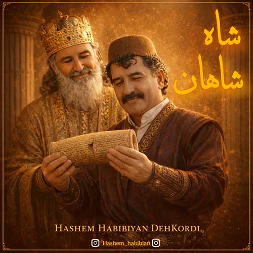 دانلود آهنگ «شاه شاهان» از «هاشم حبیبیان دهکردی» با کیفیت ۳۲۰ و متن ترانه