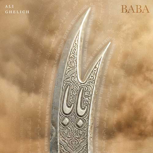 دانلود آهنگ «بابا» از «علی قلیچ» با کیفیت ۳۲۰ و متن ترانه