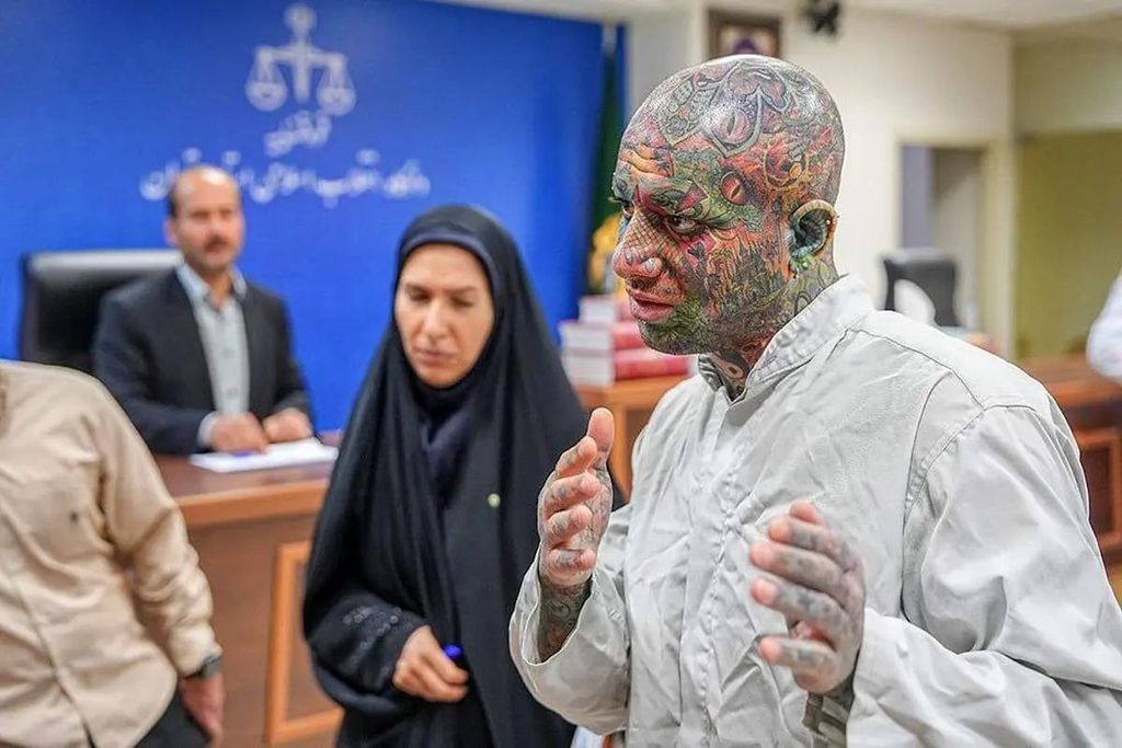 تایید توبه امیر تتلو توسط رئیس دادگستری