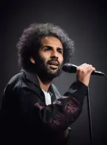 کنسرت حیدو هدایتی در اصفهان